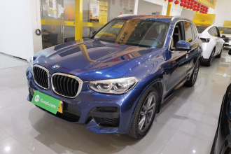 宝马X3 2020款  xDrive28i M运动套装
