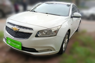 雪佛兰 科鲁兹 2015款 1.5L 经典 SE AT