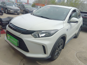 理念 广汽本田VE-1 2021款 出行版