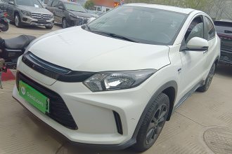 理念 广汽本田VE-1 2021款 出行版