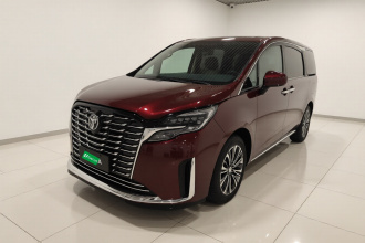 别克GL8 2023款 ES陆尊 豪华型
