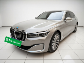 宝马7系 2019款 改款 730Li 豪华套装