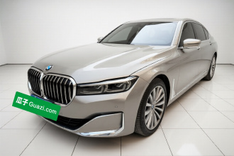 宝马7系 2019款 改款 730Li 豪华套装