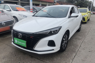 长安 逸动 2021款 PLUS 蓝鲸NE 1.4T GDI DCT尊贵型