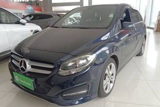 奔驰B级 2017款 B 200 动感型