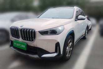 宝马X1 2023款 sDrive20Li X设计套装