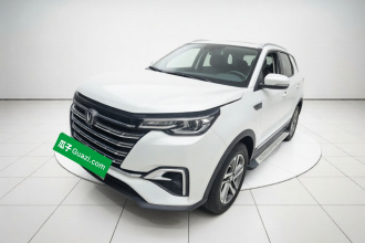 长安CS55PLUS 2020款 1.5T 手动炫色型