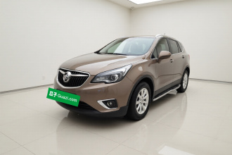 别克 昂科威 2018款 20T 两驱豪华型
