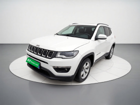 Jeep 指南者 2017款 200T 自动家享版