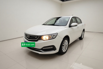 吉利汽车 远景 2018款 1.5L 自动幸福版