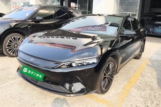 比亚迪 汉 2021款 EV 标准续航版豪华型