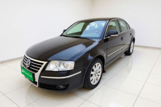 大众 Passat领驭 2007款 1.8T 自动VIP型