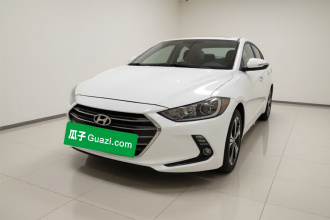 现代 领动 2016款 1.6L 自动智炫·精英型