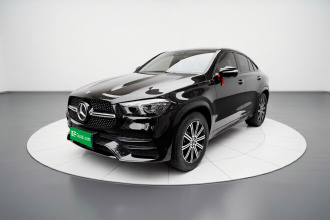 奔驰GLE 2022款 GLE 350 4MATIC 轿跑SUV 豪华型