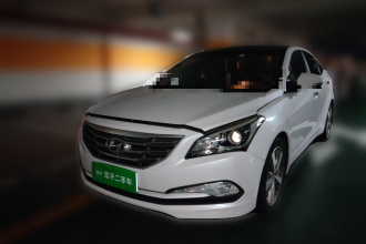 现代 名图 2016款 1.6T 自动旗舰型TOP
