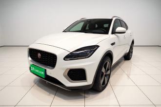 捷豹E-PACE 2024款 进取运动版 R-DYNAMIC S