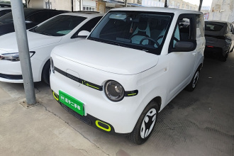吉利银河 2025款 熊猫mini 210km 元气熊