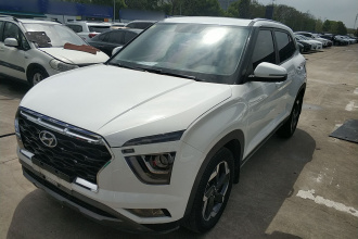 北京现代ix25 2020款 1.5L CVT GLS智能型