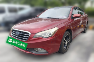 奔腾B50 2013款 1.6L 手动豪华型