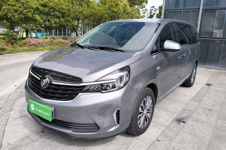 别克GL8 2022款 陆上公务舱 652T 智慧豪华型