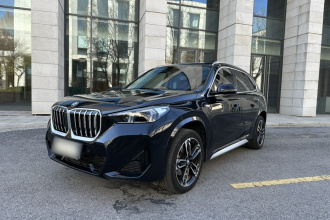 宝马X1 2023款 sDrive25Li M运动套装