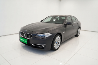 宝马5系 2014款 525Li 豪华设计套装