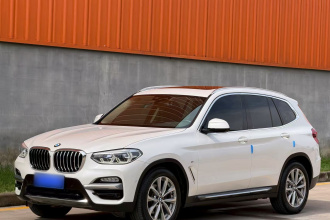 宝马X3 2018款 xDrive25i 豪华套装 国V
