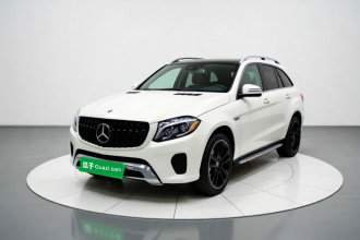 奔驰GLS级（平行进口）  GLS 450 美规版