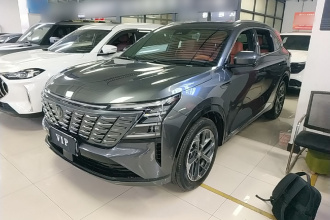 长安CS75 PLUS 2025款 第四代 1.5T 新蓝鲸 智慧旗舰型