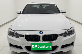 宝马3系 2016款 328i M运动型