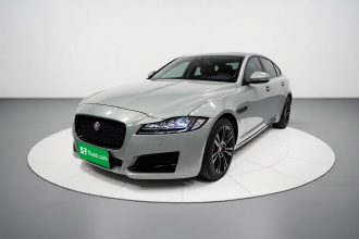 捷豹XFL 2018款 XFL 2.0T 250PS 尊享版