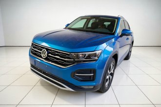 大众 探岳 2019款 330TSI 两驱豪华型 国VI