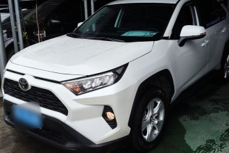 丰田 RAV4荣放 2021款 2.0L CVT两驱都市版