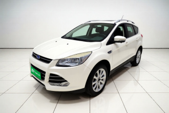 福特 翼虎 2013款 1.6L GTDi 两驱风尚型