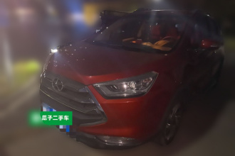 江汽集团 瑞风S3 2016款 1.5L 手动豪华智能尊享版