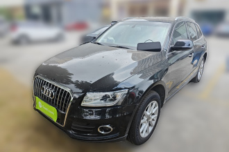 奥迪Q5 2016款 40 TFSI 进取型