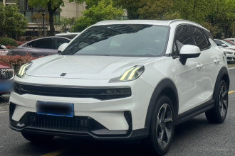 领克06 2023款 Remix 1.5T 劲Pro