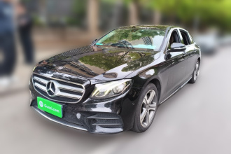 奔驰E级 2018款 E 200 L 运动型