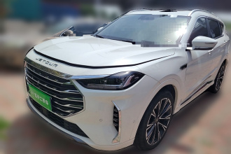 捷途X70 PLUS 2021款 诸葛 1.6T DCT孔明 5座