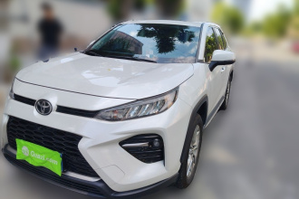 丰田 威兰达 2022款 2.0L CVT两驱豪华PLUS版