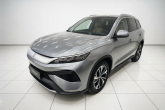 比亚迪 宋Pro新能源 2025款 第二代 DM-i 75KM领先型