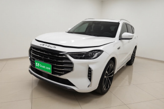 捷途X70 PLUS 2021款 诸葛 1.6T DCT武侯 5座