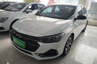 雪佛兰 科鲁泽 2022款 轻混 RS 330T 自动畅快版