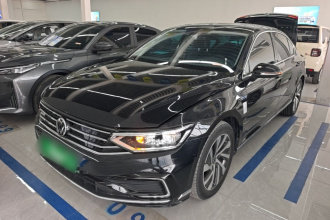 大众 迈腾GTE插电混动 2022款 GTE 豪华型