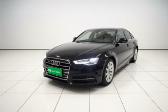 奥迪A6L 2018款 30周年年型 35 TFSI 时尚型