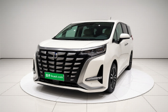 腾势D9 2022款 DM-i 970 四驱旗舰型