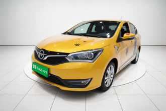 海马M3 2016款 1.5L 手动时尚型