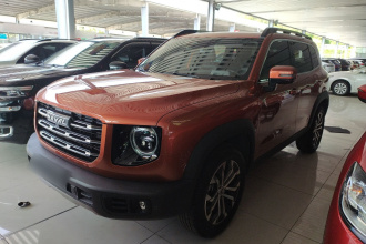 哈弗大狗 2021款 1.5T DCT两驱边牧版