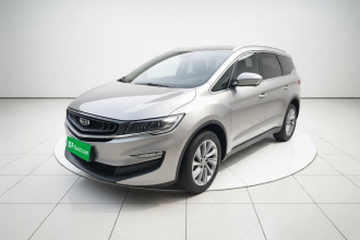 吉利汽车 嘉际 2021款 智擎 1.5TD DCT尊贵型