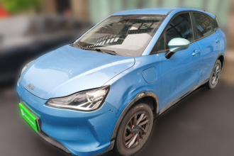 哪吒汽车 哪吒V 2021款 标准续航娱乐版升级型